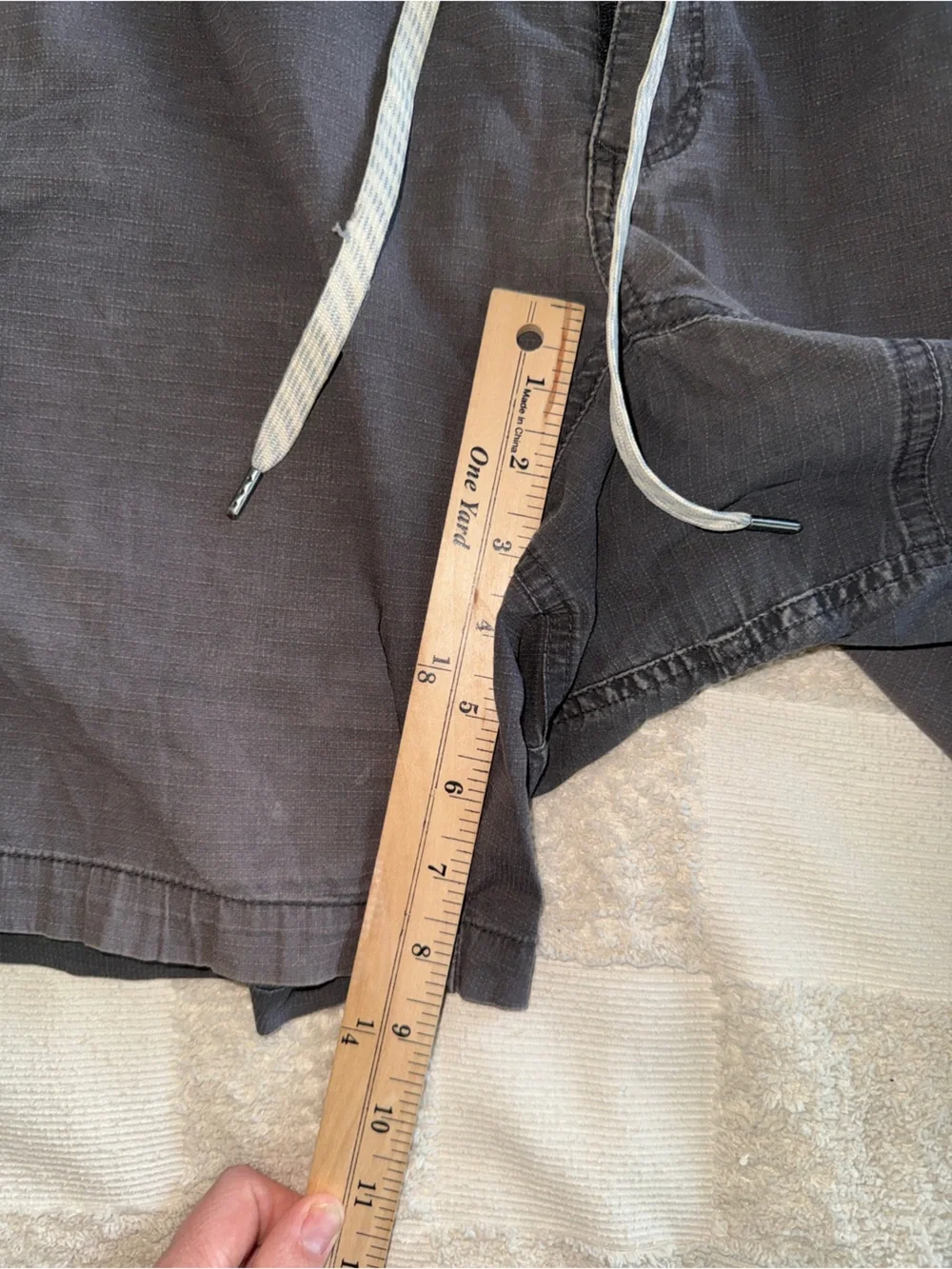 Vuori‎ Ripstop shorts